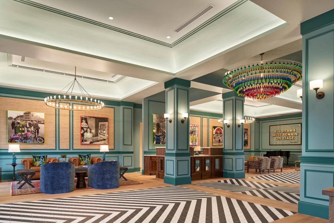 ממפיס The Memphian A Tribute Portfolio Hotel מראה חיצוני תמונה