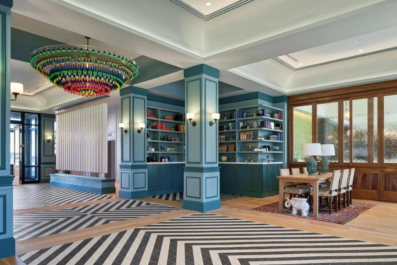 ממפיס The Memphian A Tribute Portfolio Hotel מראה חיצוני תמונה