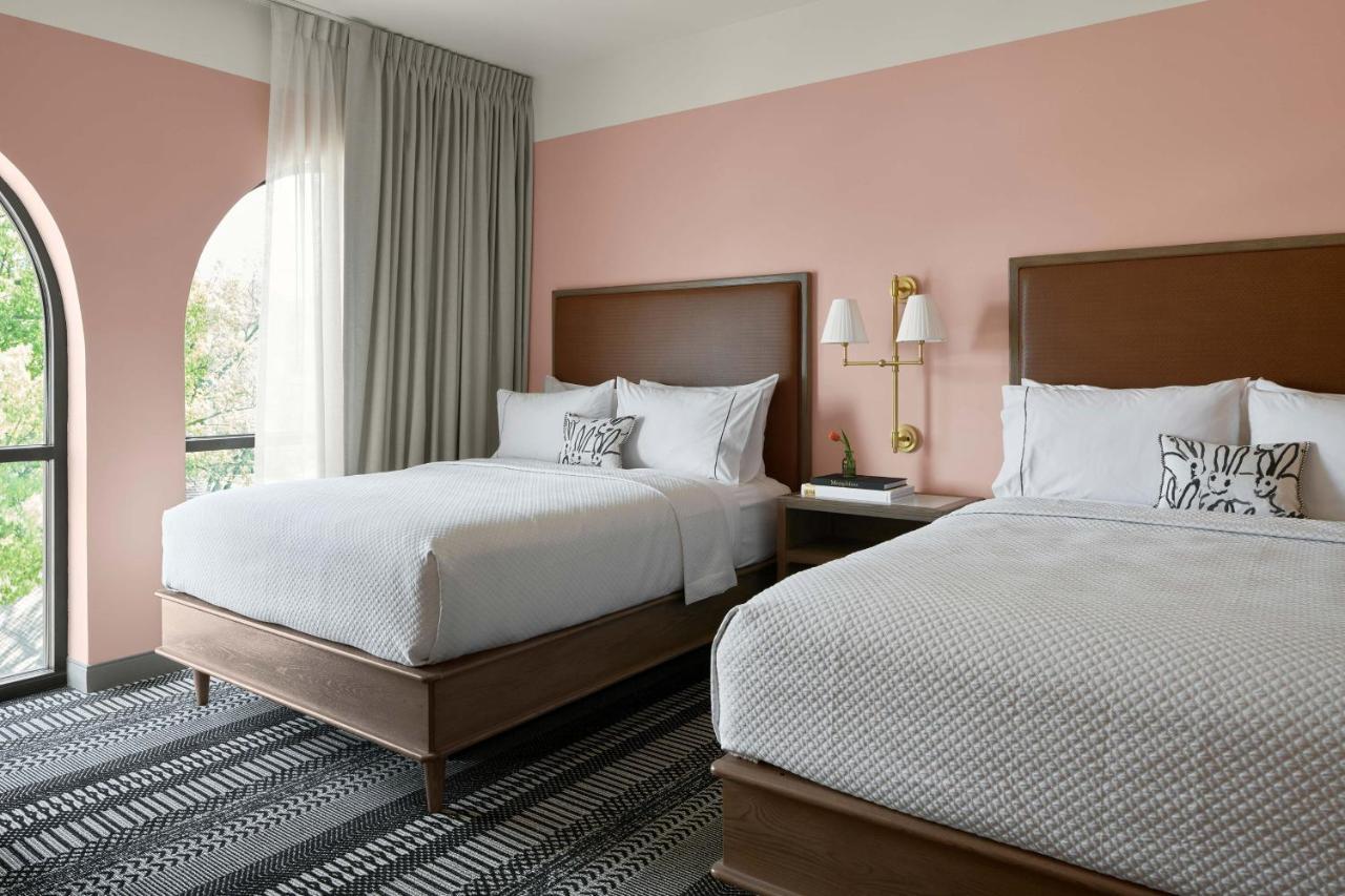 ממפיס The Memphian A Tribute Portfolio Hotel מראה חיצוני תמונה